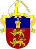 Diocese of Lincoln arms.svg