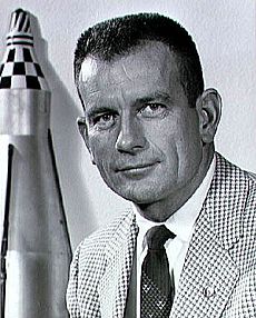 Donald K. Slayton (1960)