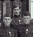 Donald M. Call - WWI Medal of Honor Recipient