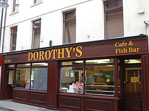 Dorothy's, Caroline Street, Cardiff