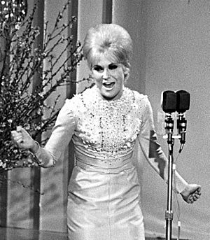 Dusty Springfield Sanremo 1965 (cropped)