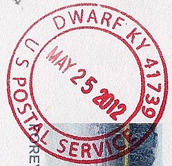 Dwarf, Kentucky Postmark.jpg