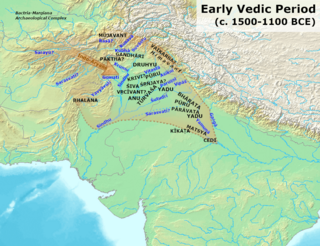 Early Vedic Culture (1700-1100 BCE)