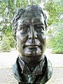 Edmund Barton bust