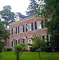 Elisha Williams House, Hudson, NY