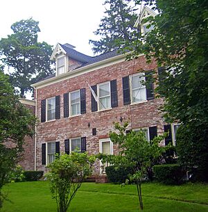 Elisha Williams House, Hudson, NY