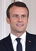 Emmanuel Macron 2017