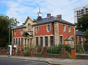 Erith Library (I)