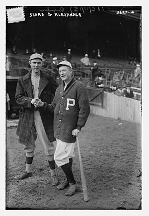 Ernie Shore-Grover Cleveland Alexander