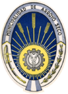 Coat of arms of Arroyo Seco