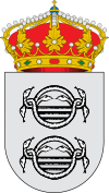 Official seal of Herrera de Pisuerga