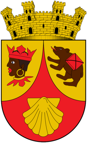 Escudo de Mosquera (Nariño)