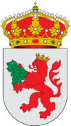 Coat of arms of Padules, Spain