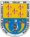 Official seal of San José de Cúcuta