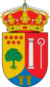 Coat of arms of Villamayor de los Montes
