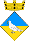 Coat of arms of Vilafant