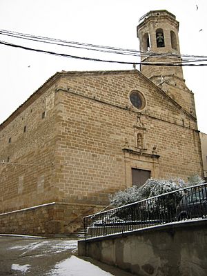 Artesa church