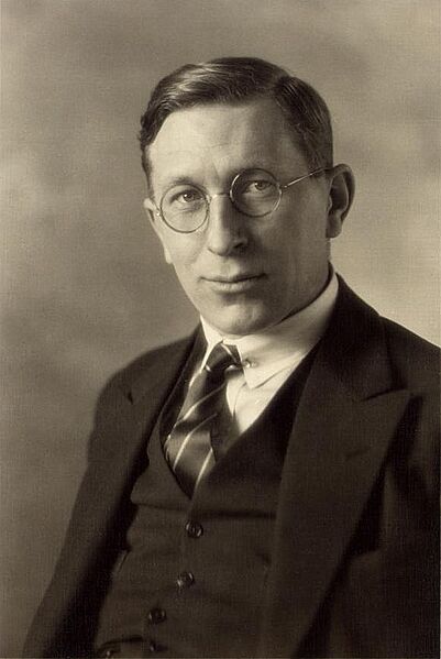 F. G. Banting 1923