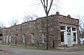 Farmer's State Bank, Northwest View