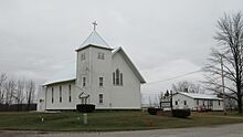 First Church of Amboy (Amboy Township, MI)