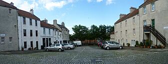 Fishmarket Square, Newhaven