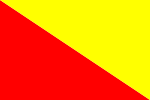Flag of Valkenburg (ZH)