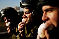 Flickr - Israel Defense Forces - 2011 Hanukkah Celebrations