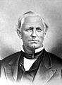Florida Governor Ossian B. Hart