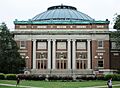 Foellinger Auditorium University of Illinois at Urbana-Champaign closer