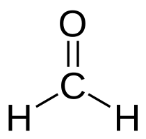 Formaldehyde-2D