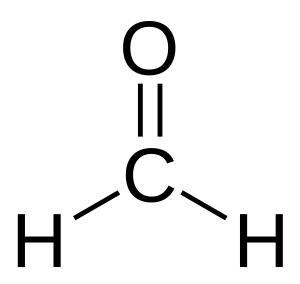 Formaldehyde-2D
