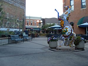 Fort Collins Historic District