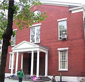 Friends Meeting House