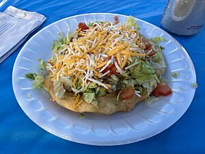 Frybread pop-up - November 2023 - Sarah Stierch 04