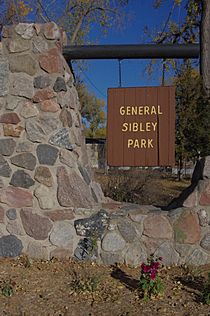 General Sibley Park