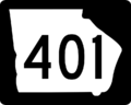 Georgia 401