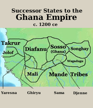 Ghana successor map 1200