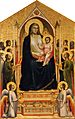 Giotto, 1267 Around-1337 - Maestà - Google Art Project