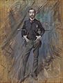 Giovanni Boldini (1842-1931) -John Singer Sargent(Standing)