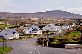 Glassagh - R257 north of Teac Jack's Hotel - geograph.org.uk - 1180037