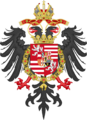 Greater Coat of Arms of Ferdinand I, Holy Roman Emperor
