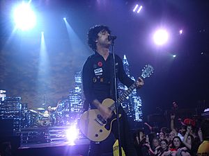 Green Day - Copps Coliseum - Hamilton, ON - 7 16 09 (3730317537)