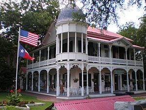 Gruene Mansion Inn