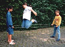 jump rope - Students, Britannica Kids