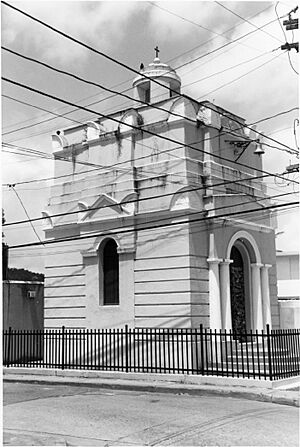 Guzman Family Pantheon