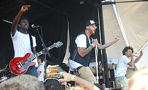 Gym Class Heroes Warped