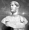 Hadrian bust
