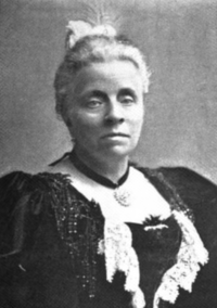 Harriet Pound (c. 1834 – 1918)