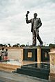 Hastings Kamuzu Banda-Denkmal Lilongwe