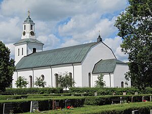 Hedesunda kyrka ext2